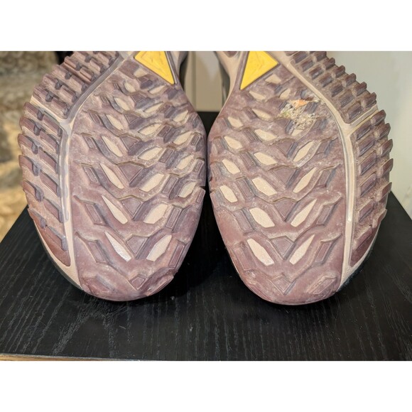 Nike React Pegasus Trail 4 GORE-TEX Black Vivid Sulfur Size 10 - Picture 14 of 16